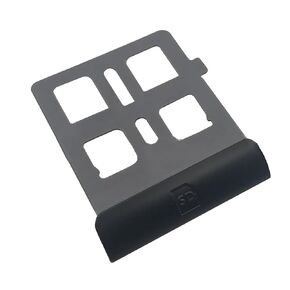 CHICHIYANG Black Replacement Game SD Card Slot Cover Holder Frame for 3DS LL/XL Console Repair Spare Parts in Kuwait