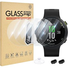 5 Pack for Garmin Forerunner 55/45/45S Watch Screen Protector Anti-Scratch in Saudi Arabia