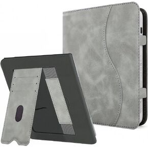 Case for 7" Kobo Libra Colour 2 with Stand and Hand Strap (B-Book) in Kuwait