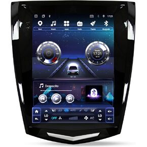 [8Core 4GB+64GB] Car Radio for Cadillac ATS XTS SRX CTS 2013-2018 in Saudi Arabia