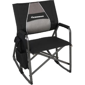 STRONGBACK Outdoor Portable Rocking Camping Chair in Saudi Arabia