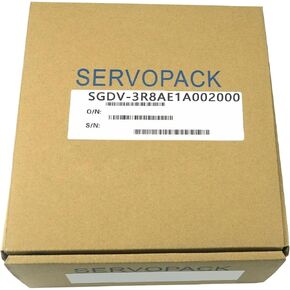 SMOCONE Expedited SGDV-3R8AE1A002000 New and Sealed in Box SGDV3R8AE1A002000 1 Year Warranty and Fast in Kuwait