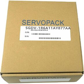 SMOCONE Expedited SGDV-1R6A11AY877AA New and Sealed in Box SGDV1R6A11AY877AA 1 Year Warranty and Fast in Kuwait