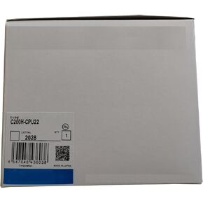 Expedited C200H-CPU22 New and Sealed in Box C200HCPU22 1 Year Warranty and Fast in Kuwait