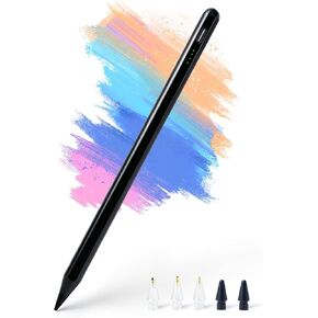 Stylus Pen for Apple iPad 2018-2026 with Fast Charge Palm Rejection in Kuwait