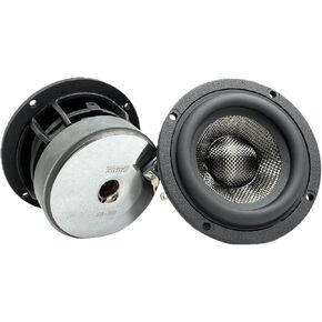 Sundown Audio SA-3M 3" Midrange Speaker Pair (High fedelity) in Kuwait