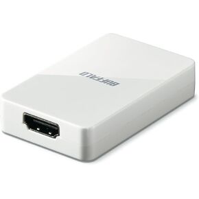BUFFALO GX-HDMI/U2 Display Extension Adapter for USB 2.0 with HDMI Port in Saudi Arabia