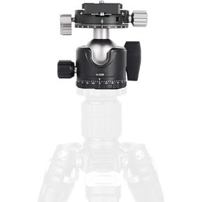 Professional Low Profile Panorama Ball Head with Enhanced Stability for MultiRow Panoramas and Architectural Photography in Saudi Arabia