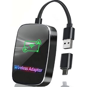Omeyo Wireless CarPlay Adapter for CarPlay & Android Auto in Kuwait