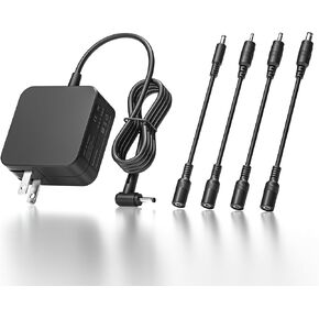 EERSY 65W Laptop Charger for Asus Vivobook 14 15 17 ZenBook Chromebook in Saudi Arabia