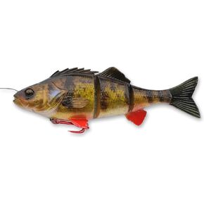 Savage Gear 4D Yellow Perch Fishing Soft Bait in Kuwait