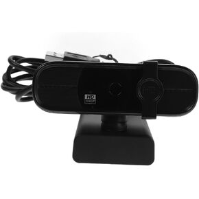 Housoutil Streaming Webcam for PC with Microphone USB Computer Camera for Live Video Conferencing Online Teaching Easy Setup HD Image Quality for Desktop Use in Kuwait