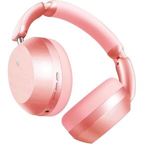 Wentronic Y04 Wireless Over-Ear Headphones, Noise Cancelling, Starlight in Kuwait