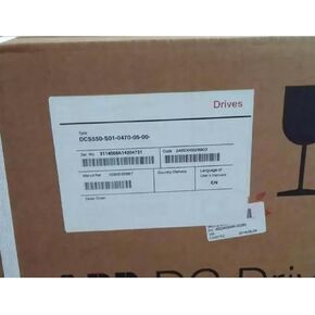 SMOCONE Expedited DCS550-S01-0470-05-00-00 New and Sealed in Box DCS550S010470050000 1 Year Warranty and Fast in Kuwait