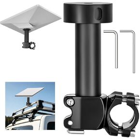 Starlink Mount, Starlink Pole Clamp Mount for Mini & Mini X in Kuwait