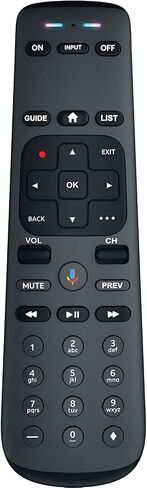 AT&T TV Now Second Generation DirecTV Now Receiver Voice Remote Control (Requires Compatible Receiver) in Kuwait