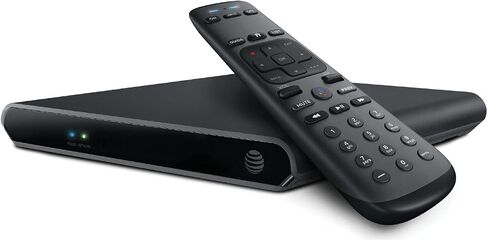 AT&T TV Now Second Generation DirecTV Now Receiver Voice Remote Control (Requires Compatible Receiver) in Kuwait