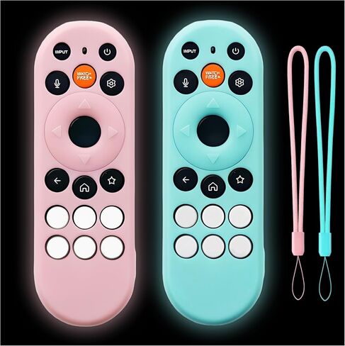 Gavyqier Remote Cover Case for VIZIO XRT290 TV Remote 2026 Protective Case in Kuwait