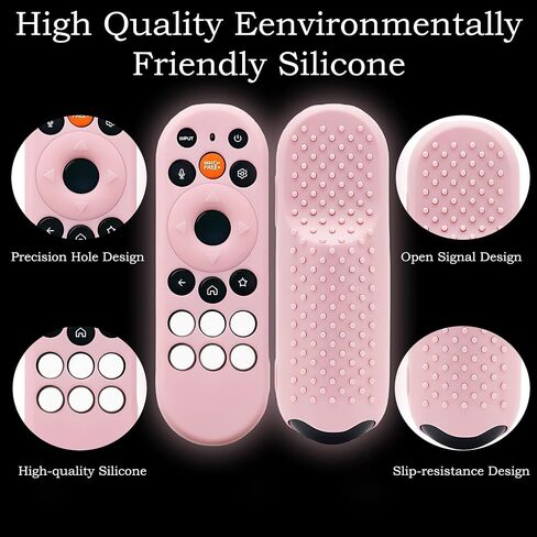Gavyqier Remote Cover Case for VIZIO XRT290 TV Remote 2026 Protective Case in Kuwait