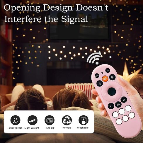 Gavyqier Remote Cover Case for VIZIO XRT290 TV Remote 2026 Protective Case in Kuwait