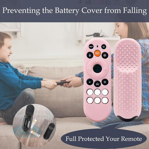 Gavyqier Remote Cover Case for VIZIO XRT290 TV Remote 2026 Protective Case in Kuwait
