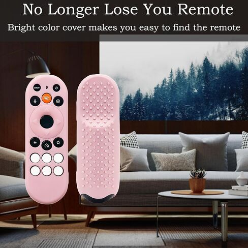 Gavyqier Remote Cover Case for VIZIO XRT290 TV Remote 2026 Protective Case in Kuwait