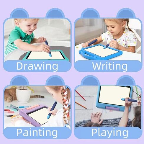 Compatible Capacitor Pens - Touch Screen Capacitor Pens, Suitable Capacitive Writing Pens | Soft Silicone Capacitor Pen in Saudi Arabia