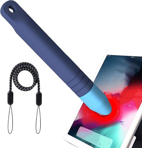 Compatible Capacitor Pens - Touch Screen Capacitor Pens, Suitable Capacitive Writing Pens | Soft Silicone Capacitor Pen in Saudi Arabia