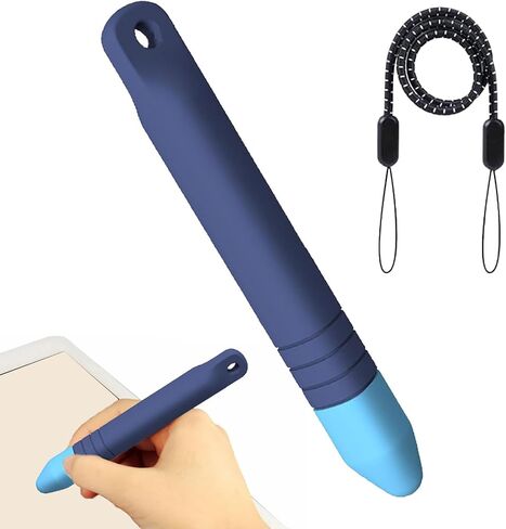 Compatible Capacitor Pens - Touch Screen Capacitor Pens, Suitable Capacitive Writing Pens | Soft Silicone Capacitor Pen in Saudi Arabia