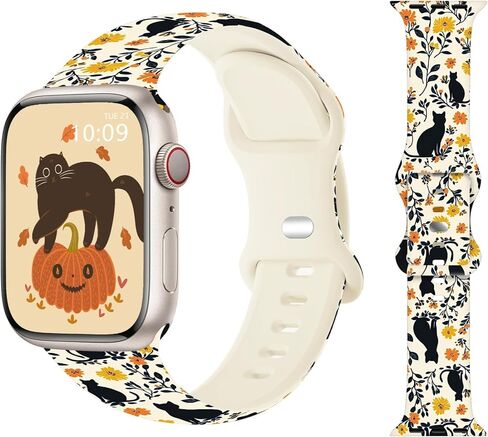 Compatible 38mm Apple Watch Bands for Women 40mm 41mm 42mm 44mm 45mm, iWatch Bands for Women Strap Wristbands Women Polka Dot Apple Watch Band Compatible Apple Watch Series Ultra 8 7 6 5 4 3 2 1 SE in Saudi Arabia