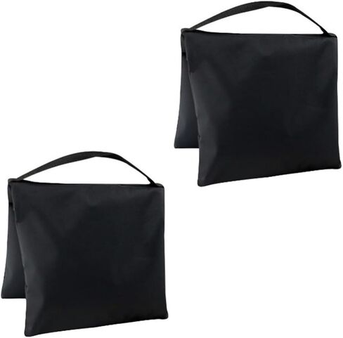 Photo Sandbags Double Zipper Oxford Cloth Weight Bag for Tripods in Kuwait