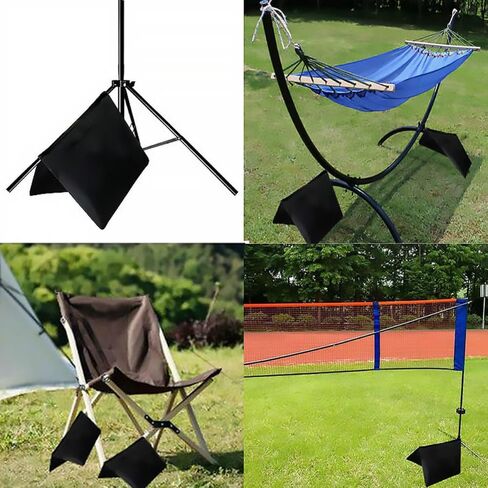 Photo Sandbags Double Zipper Oxford Cloth Weight Bag for Tripods in Kuwait