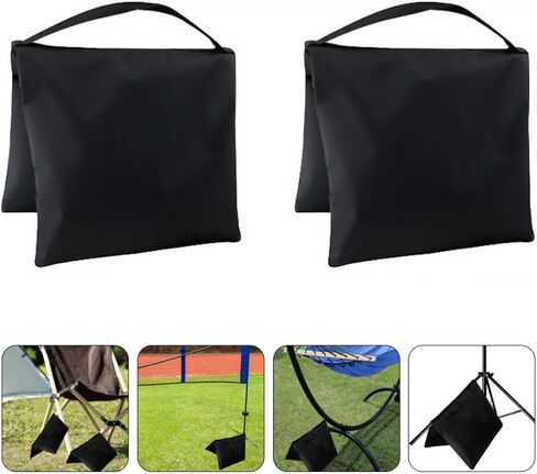 Photo Sandbags Double Zipper Oxford Cloth Weight Bag for Tripods in Kuwait