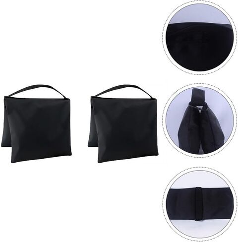 Photo Sandbags Double Zipper Oxford Cloth Weight Bag for Tripods in Kuwait