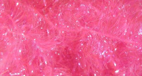 Hareline Fly Tying Translucent Ice Chenille in Kuwait