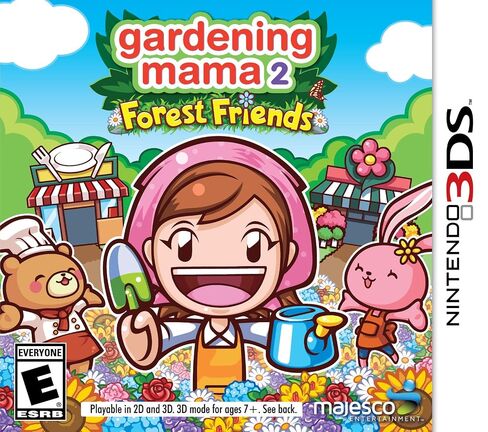 Gardening Mama 2 Forest Friends in Kuwait
