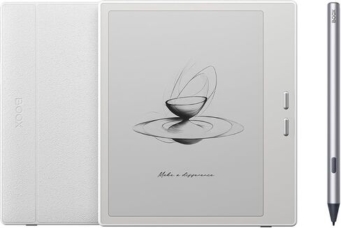 BOOX Go 7 White InkSense Plus Bundle in Kuwait