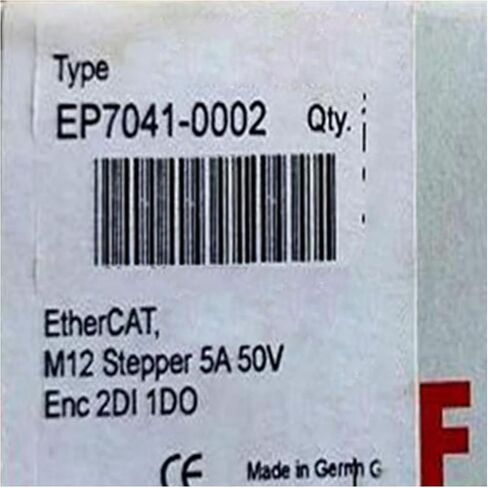 SMOCONE Expedited EP7041-0002 New and Sealed in Box EP70410002 1 Year Warranty and Fast in Kuwait