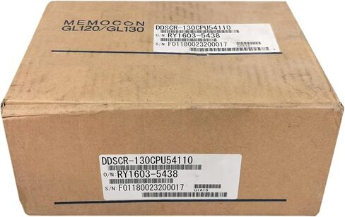 SMOCONE Expedited DDSCR-130CPU54110 New and Sealed in Box DDSCR130CPU54110 1 Year Warranty and Fast in Kuwait