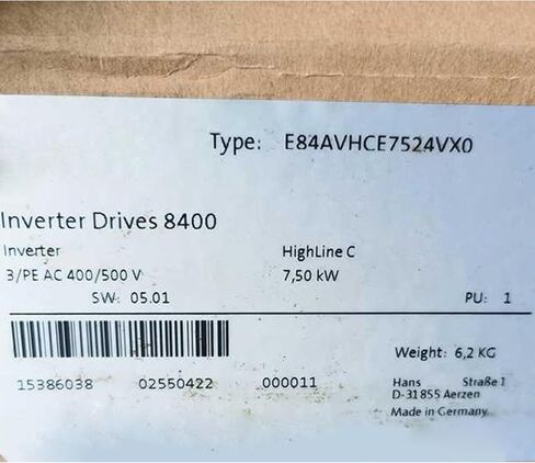 SMOCONE Expedited E84AVHCE7524VX0 New and Sealed in Box E84AVHCE7524VX0 1 Year Warranty and Fast in Kuwait