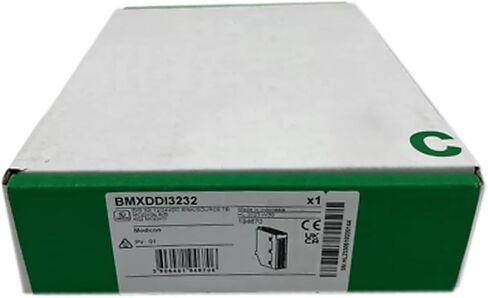 SMOCONE Expedited BMXDDI3232 New and Sealed in Box BMXDDI3232 1 Year Warranty and Fast in Kuwait