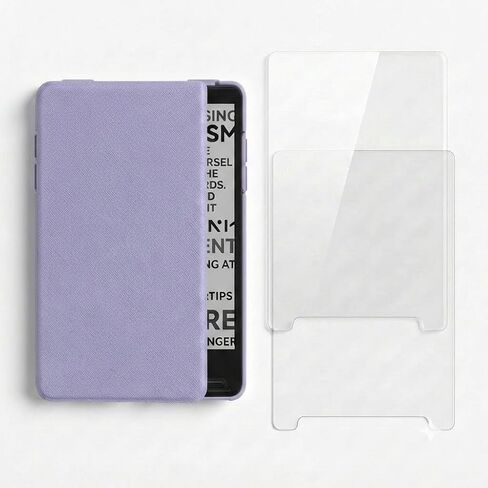 Magnetic Case+2 Matte Screen Protectors Compatible with Xteink X3 in Kuwait