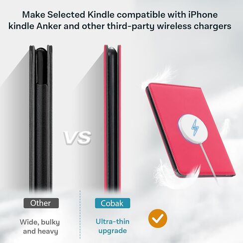 CoBak Case with Stand for 7" Ereader, Not Compatible with Lenovo Tablets in Kuwait