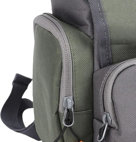 CHICIRIS Binocular Harness Chest Pack with Rain Cover for Rangefinders in Kuwait
