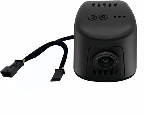 4K Ultra HD Dash Cam, Custom OEM Hidden Recorder for 2012-2026 Audi Models, Rain Sensor Plug & Play Wire-Free Car Camera with WiFi APP Control, Loop Recording, Free 64G High Speed Memory Card in Saudi Arabia