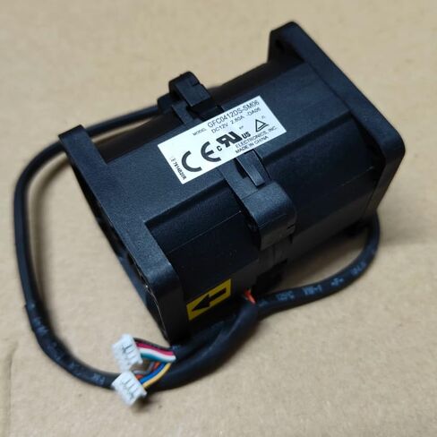 GFC0412DS-SM06 40X40X56MM 12V 2.80A 8-Wire Cooling Fan in Kuwait