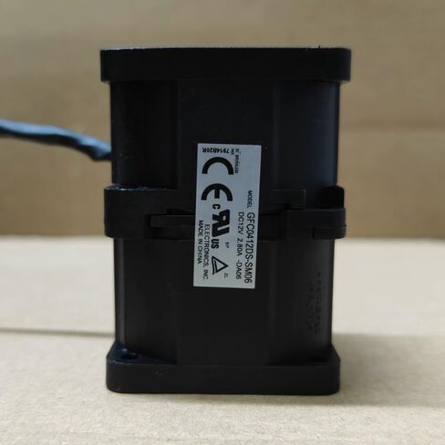 GFC0412DS-SM06 40X40X56MM 12V 2.80A 8-Wire Cooling Fan in Kuwait