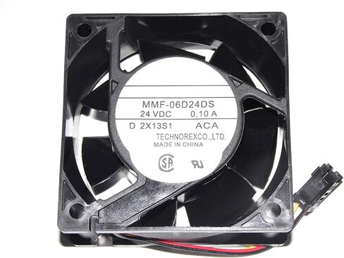 MMF-06D24DS-ACA DC24V 0.10A 6025 6cm 3-Wire Inverter Cooling Fan in Kuwait