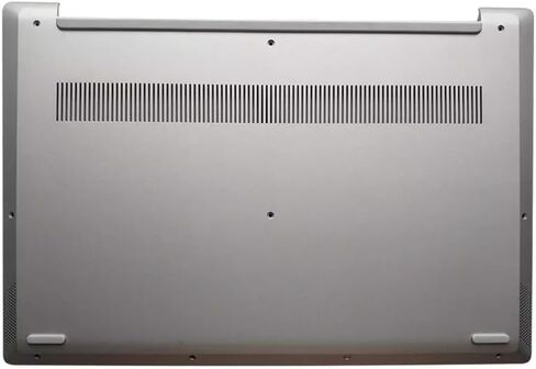 Compatible for Ideapad S340-15IWL S340-15API Base Cover Lower Bottom Case Silver in Kuwait
