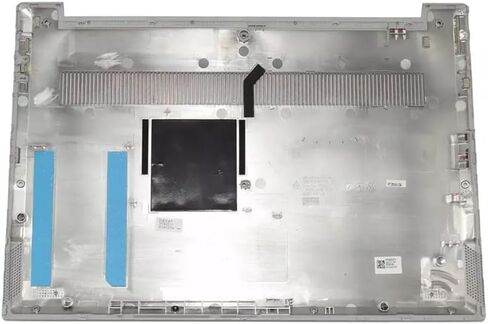 Compatible for Ideapad S340-15IWL S340-15API Base Cover Lower Bottom Case Silver in Kuwait